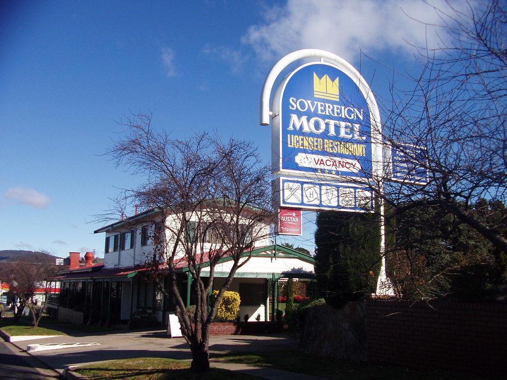 Redhill Cooma Motor Inn Dış mekan fotoğraf