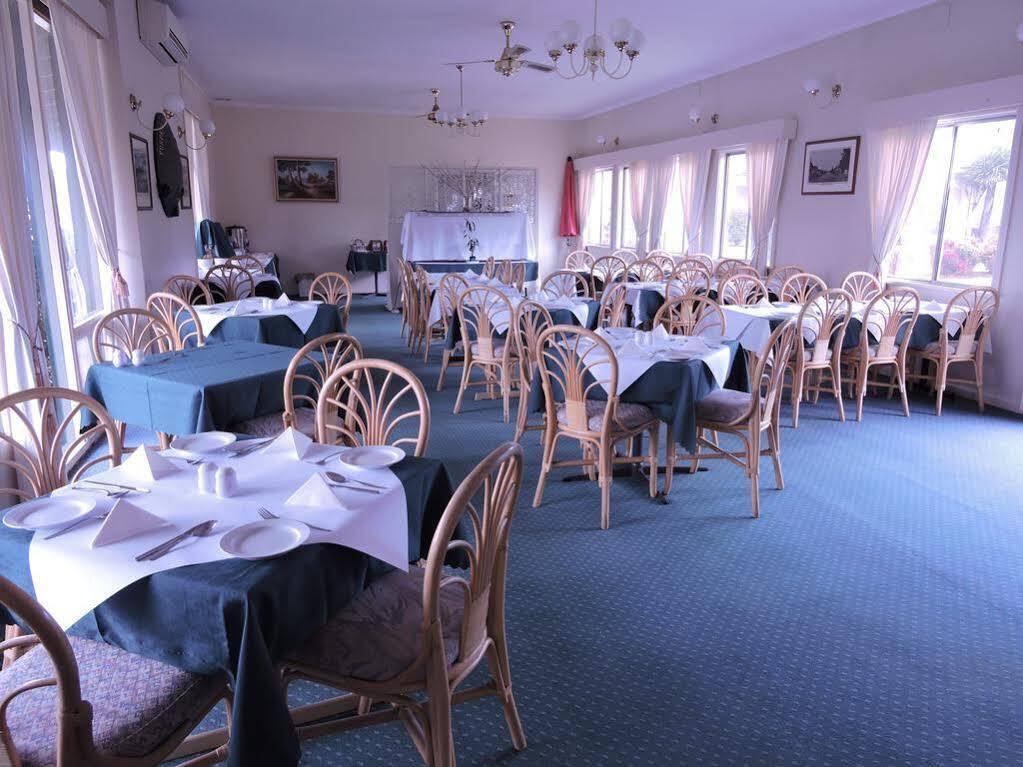 Redhill Cooma Motor Inn Dış mekan fotoğraf